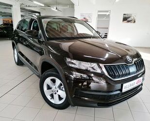 Skoda Skoda Kodiaq AMBITION TSI 190PS 4X4 DSG AHZV/Behz Gebrauchtwagen