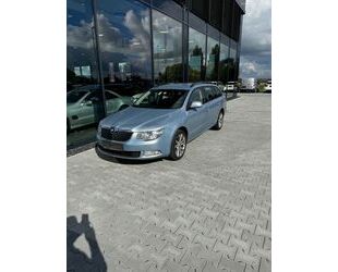 Skoda Skoda Superb 2.0 TDI CR DSG Comfort Combi Comfort Gebrauchtwagen