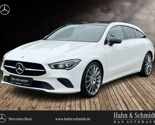 Mercedes-Benz Mercedes-Benz CLA 200 Shooting Brake Navi/AHK/Easy Gebrauchtwagen