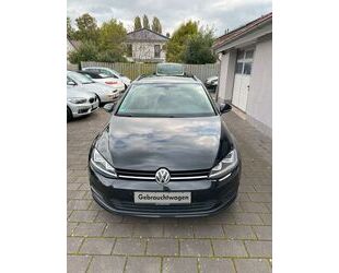 VW Volkswagen Golf VII Variant Comfortline, Automatik Gebrauchtwagen