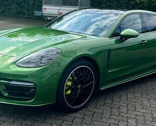 Porsche Porsche Panamera ST /BOSE / HEADUP/ NAVI/uvm. Gebrauchtwagen