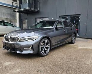 BMW BMW 320d xDrive-Luxury-Laser-H&K-HUD-DAB-360Cam Gebrauchtwagen