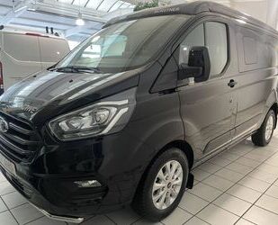 Ford Ford Transit Custom Bürstner Copa C500 *Navi*RFK* Gebrauchtwagen