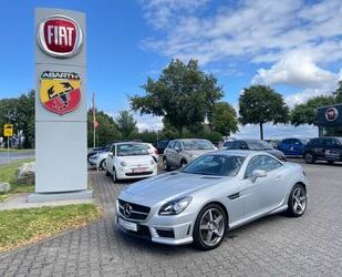 Mercedes-Benz Mercedes-Benz SLK55 AMG 310kW,Klima,PDC,el.Sitze m Gebrauchtwagen