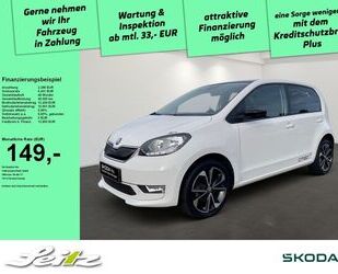 Skoda Skoda Citigo e iV Style *PARKSENSOR*SITZH*DAB* Gebrauchtwagen