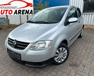 VW Volkswagen Fox 1.4 Klima Servo Allwetterreifen HU Gebrauchtwagen