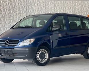 Mercedes-Benz Mercedes-Benz Vito Kombi 111 CDI kompakt*KLIMA*AHK Gebrauchtwagen