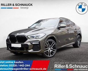 BMW BMW X6 xDrive 40d M-Sport 360°+LASER+PANO+STANDHZ+ Gebrauchtwagen