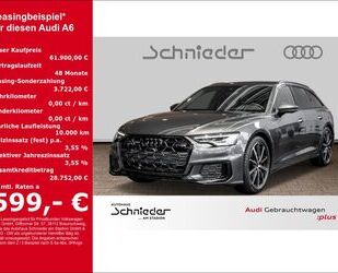 Audi Audi A6 AVANT SLINE40 TDI QUATTRO,LED,ASSISTENZ PL Gebrauchtwagen