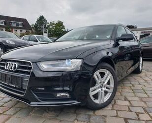 Audi Audi A4 Avant Attraction*Xenon*Navi*SHZ*Tempomat Gebrauchtwagen