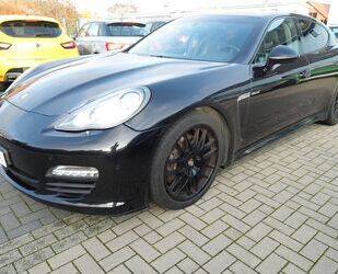 Porsche Porsche Panamera 3,0 Diesel*Vollleder*ESD*Xenon*Al Gebrauchtwagen