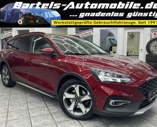 Ford Ford Focus Turnier 1.5 TDCI Active, LED, ACC, Kame Gebrauchtwagen