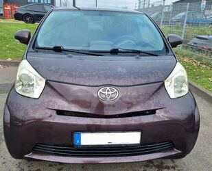 Toyota Toyota IQ + 1,0-l-VVT-i + Gebrauchtwagen