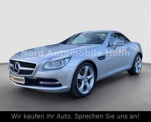 Mercedes-Benz Mercedes-Benz SLK 250 Roadster BlueEfficiency **To Gebrauchtwagen