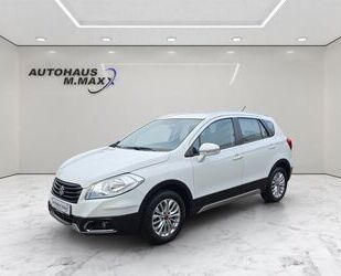 Suzuki Suzuki SX4 S-Cross Comfort 4x4 *Automatik*Navi Gebrauchtwagen