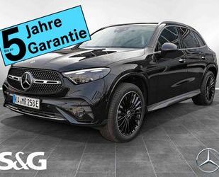 Mercedes-Benz Mercedes-Benz GLC 300 e 4M AMG MBUX+360°+DIG-LED+P Gebrauchtwagen