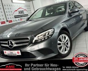 Mercedes-Benz Mercedes-Benz C 180 Lim. Avantgarde 9G-Tronic *LED Gebrauchtwagen