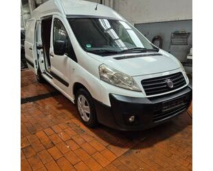 Fiat Fiat Scudo 2,0.D WOHNMOBIL TÜV 9.26 MAXI HOCH&LANG Gebrauchtwagen