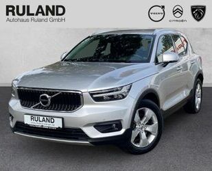 Volvo Volvo XC40 Momentum 2WD T4 EU6d-T Navi digitales C Gebrauchtwagen