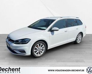 VW Volkswagen Golf Variant Highline VII 1.5 BT110 TSI Gebrauchtwagen