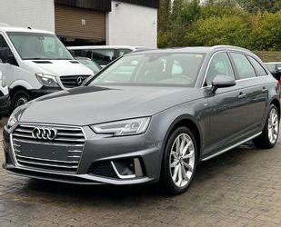 Audi Audi A4 40 TDI SPORT S TRONIC S LINE SPORT PAKET Gebrauchtwagen