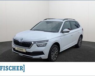 Skoda Skoda Kamiq 1.0TSI DSG Tour LED Navi Rear View Vor Gebrauchtwagen