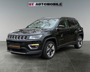 Jeep Jeep Compass Limited FWD 1.4-Kamera-Leder-Navi Gebrauchtwagen