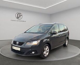 Seat Seat Alhambra Xcellence*7 Sitz*Xenon*Kamera*Anhäng Gebrauchtwagen