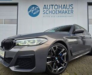 BMW BMW 530d xDrive M Sport*Alvitgrau´*20´´St.Hzg,LC-P Gebrauchtwagen