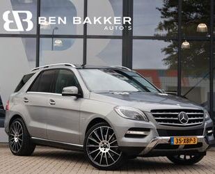 Mercedes-Benz Mercedes-Benz ML 350 ML -Klasse V6 4MATIC*LUFT*PAN Gebrauchtwagen