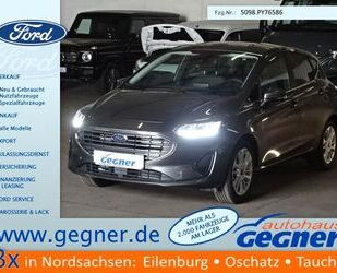 Ford Ford Fiesta Titanium 1.0l EcoBoost WiPa ACC Gebrauchtwagen