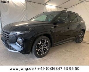 Hyundai Hyundai Tucson 4WD neues Modell N Line 19