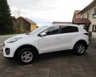 Kia Kia Sportage 1.6 GDI 2WD,Navi,Sitzh,AHK Gebrauchtwagen