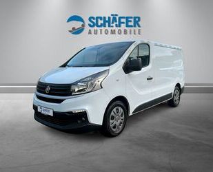 Fiat Fiat Talento Kasten 1.6 L1H1 #KLIMA #NAVI #KAM #T Gebrauchtwagen