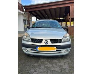 Renault Renault Clio 1.2 16V Authentique Authentique Gebrauchtwagen