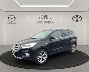 Ford Ford Kuga Titanium+NAV+8FACH BEREIFT !! Gebrauchtwagen