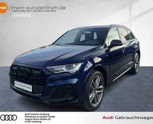 Audi Audi Q7 55 3.0 TFSI e quattro S line Alu LED Pano. Gebrauchtwagen