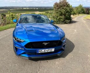 Ford Ford Mustang 5.0 Ti-VCT V8 GT GT Gebrauchtwagen