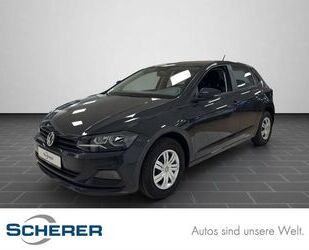 VW Volkswagen Polo 1.0 MPI Trendline Cool&Sound SHZ P Gebrauchtwagen