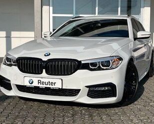 BMW BMW 540i xDrive Touring M-Sportpaket,Leder,AHK,HiF Gebrauchtwagen