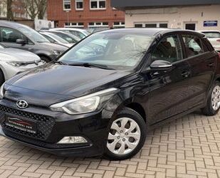 Hyundai Hyundai i20 Trend *AUS 1. HAND*AUTOMATIK*TÜV NEU* Gebrauchtwagen