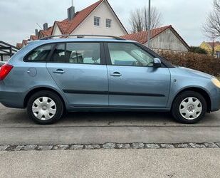 Skoda Skoda Fabia 1.4 Combi Ambiente Gebrauchtwagen