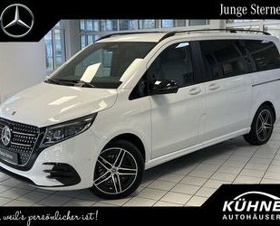 Mercedes-Benz Mercedes-Benz V 250 Avantgarde AMG 4Matic Edition Gebrauchtwagen