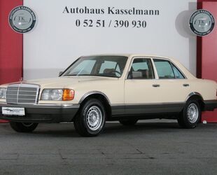 Mercedes-Benz Mercedes-Benz 300 SD Turbo Diesel W126 Automatik Gebrauchtwagen