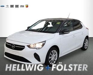 Opel Opel Corsa F Edition 1.2 Navi DAB SHZ LenkradHZG L Gebrauchtwagen