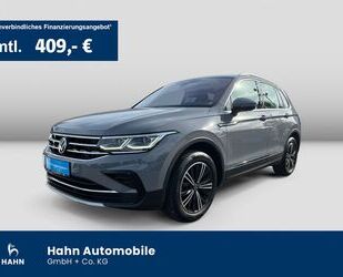 VW Volkswagen Tiguan 2.0TDI Elegance 4M AHK ACC LED Gebrauchtwagen