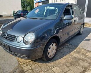 VW Volkswagen Polo IV 1.2 Comfortline*Garantie*Tüv ne Gebrauchtwagen