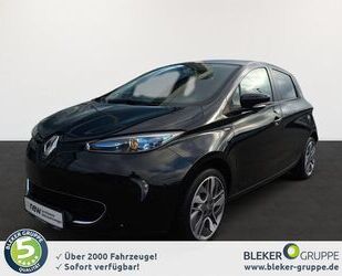 Renault Renault ZOE Limited ZE 40 zzgl. Batteriemiete Gebrauchtwagen