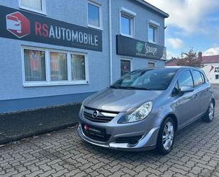 Opel Opel Corsa D Edition*Klima*5Türer*Irmscher* Gebrauchtwagen