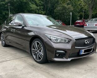 INFINITI Infiniti Q50 V6 S Hybrid Sport Tech 4WD Auto BOSE Gebrauchtwagen